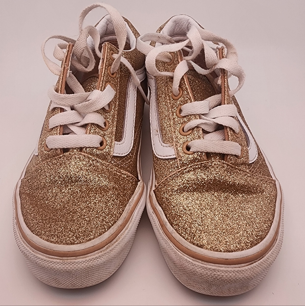 Vans Old Skool Glitter (GS)